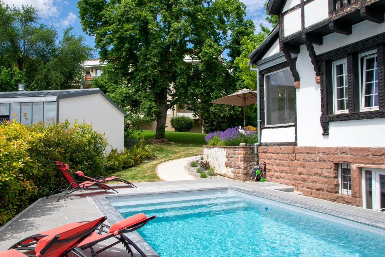 La Villa Du Coteau Obernai Exterior foto