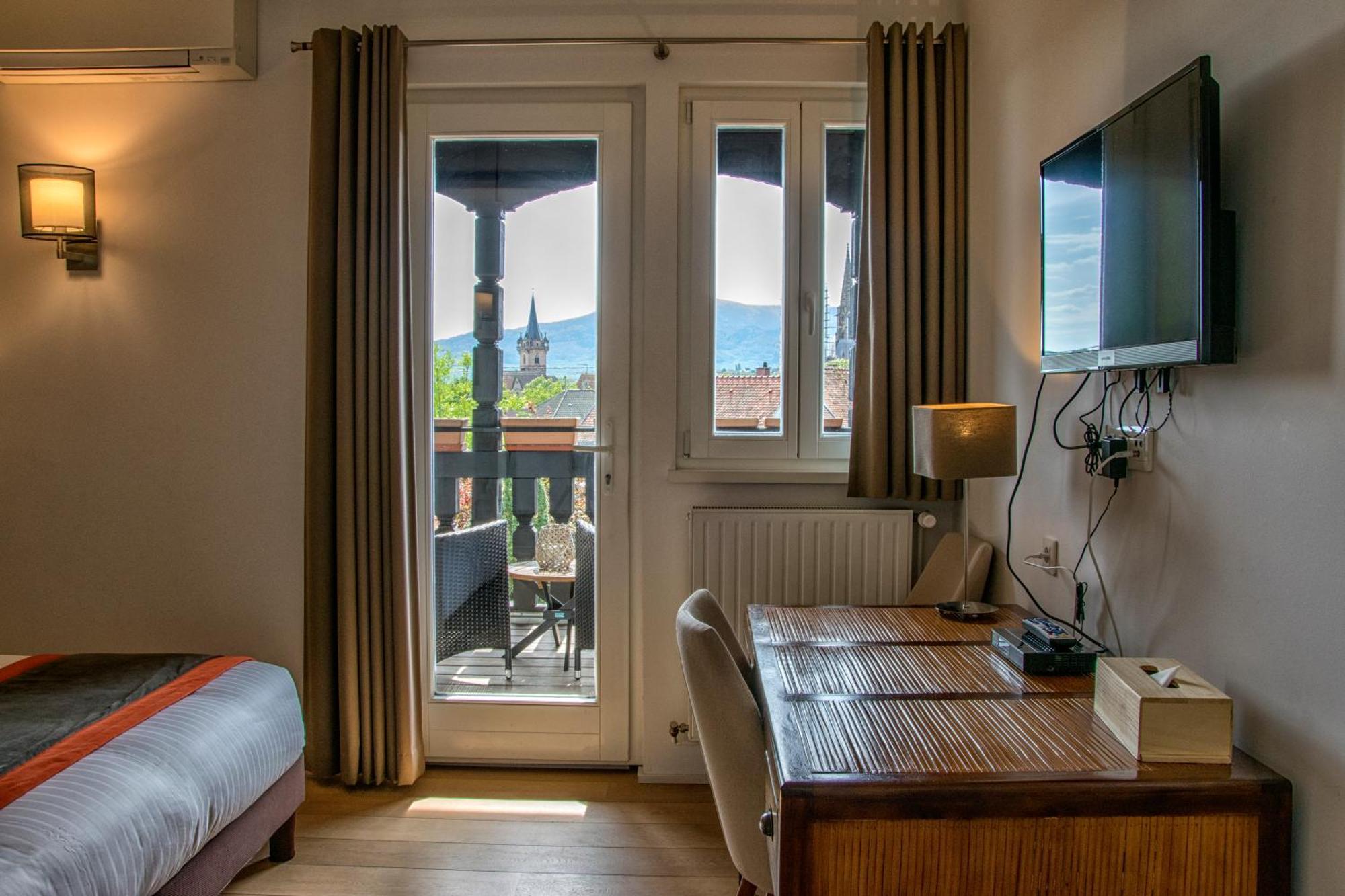 La Villa Du Coteau Obernai Habitación foto