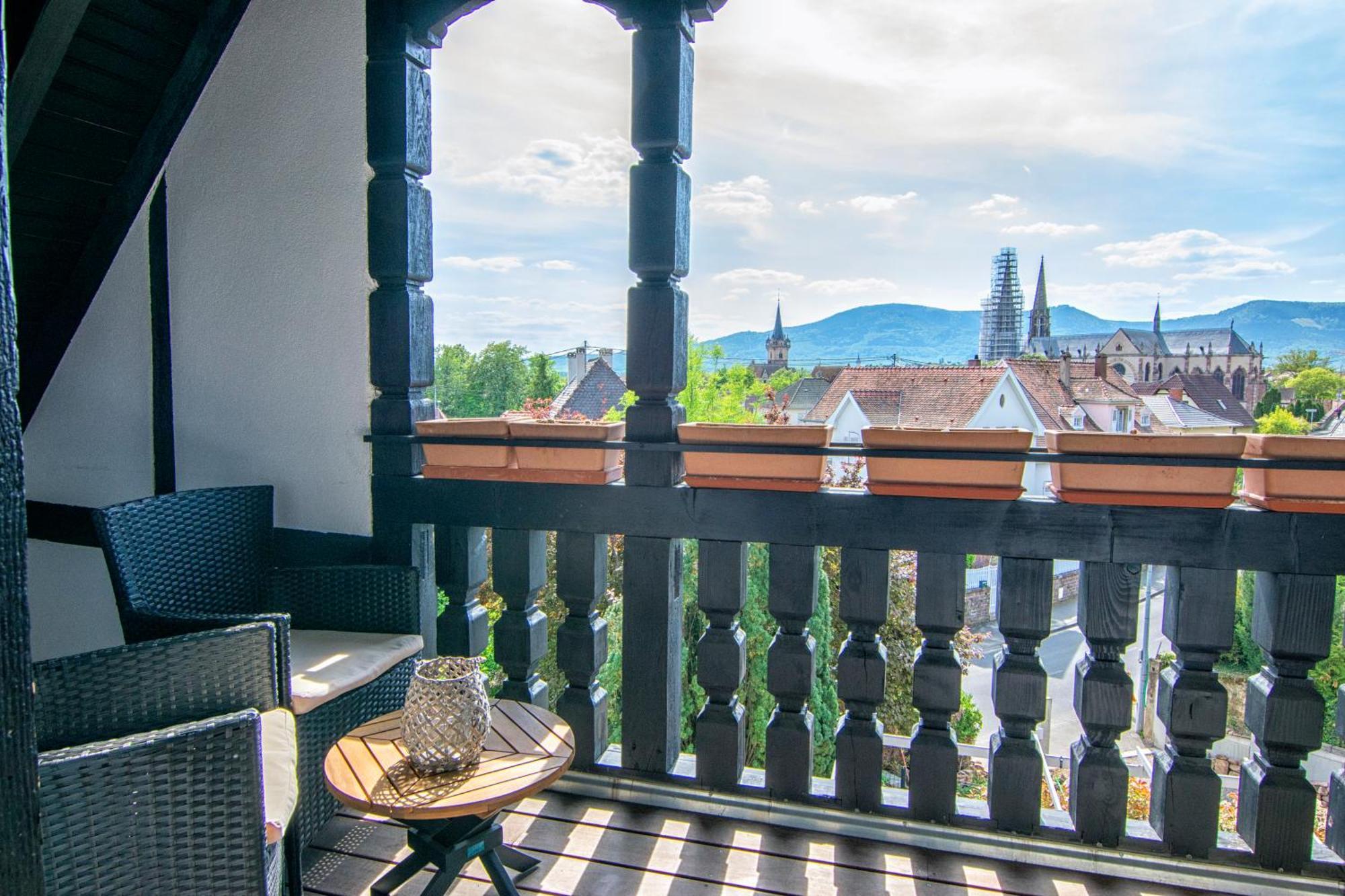 La Villa Du Coteau Obernai Habitación foto