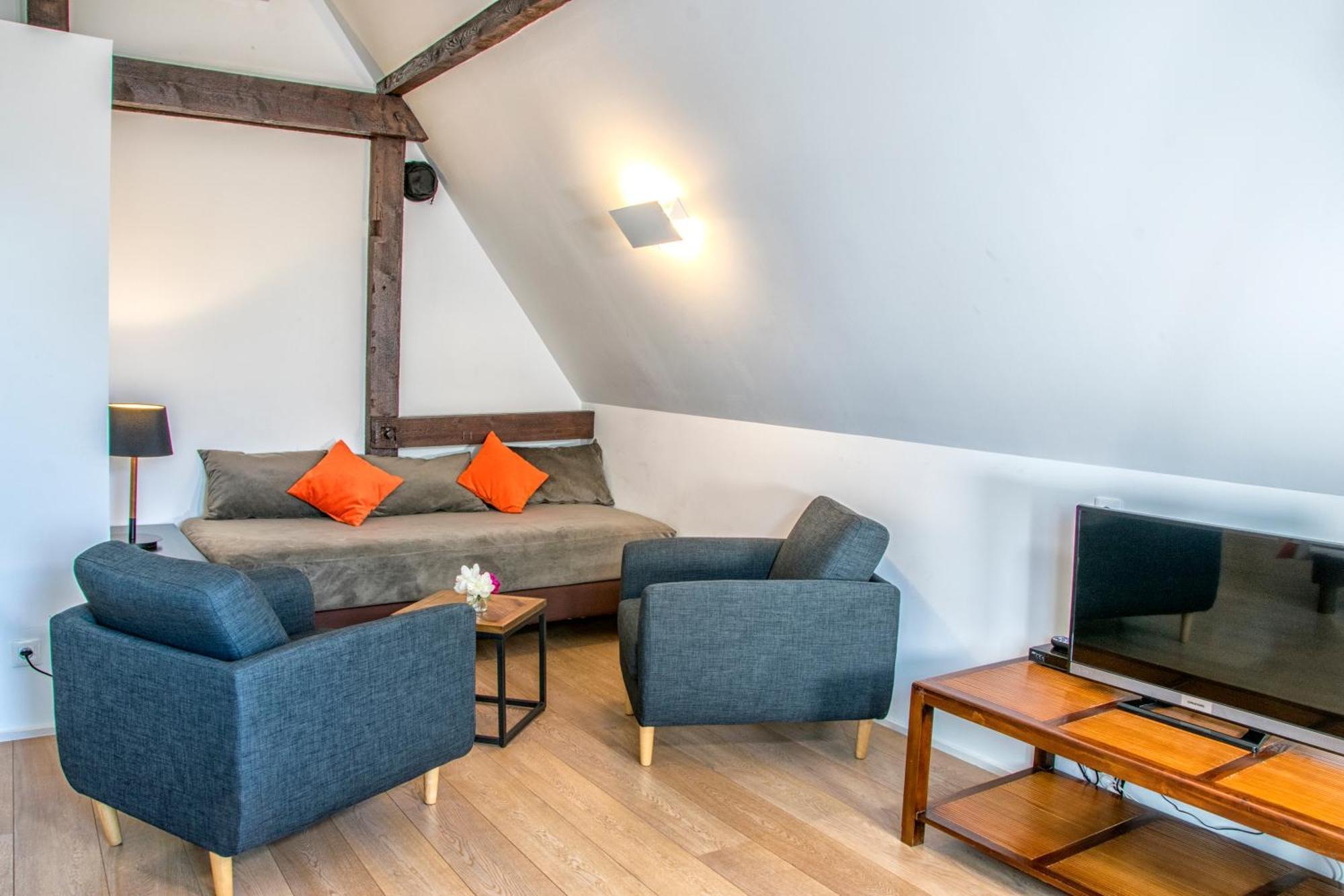 La Villa Du Coteau Obernai Habitación foto