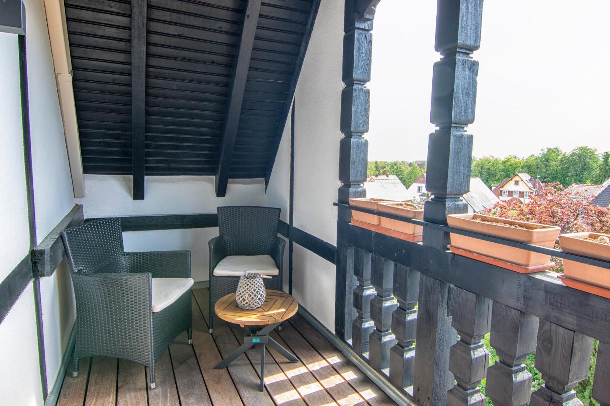 La Villa Du Coteau Obernai Habitación foto