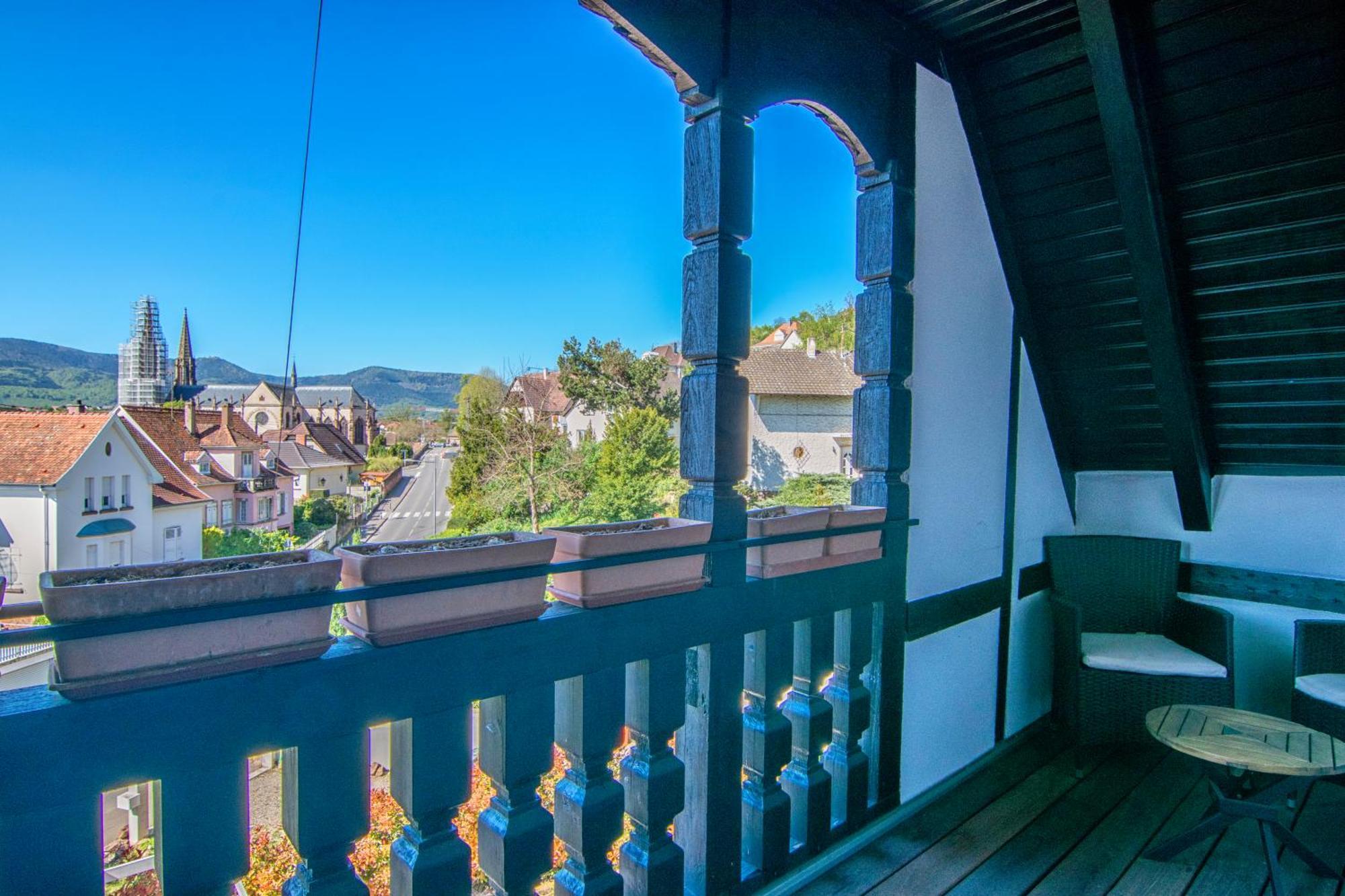 La Villa Du Coteau Obernai Habitación foto
