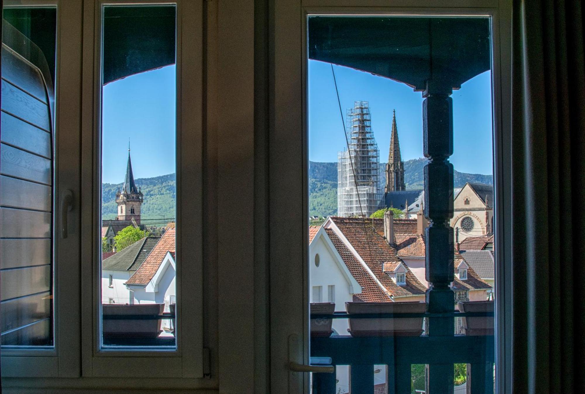 La Villa Du Coteau Obernai Habitación foto