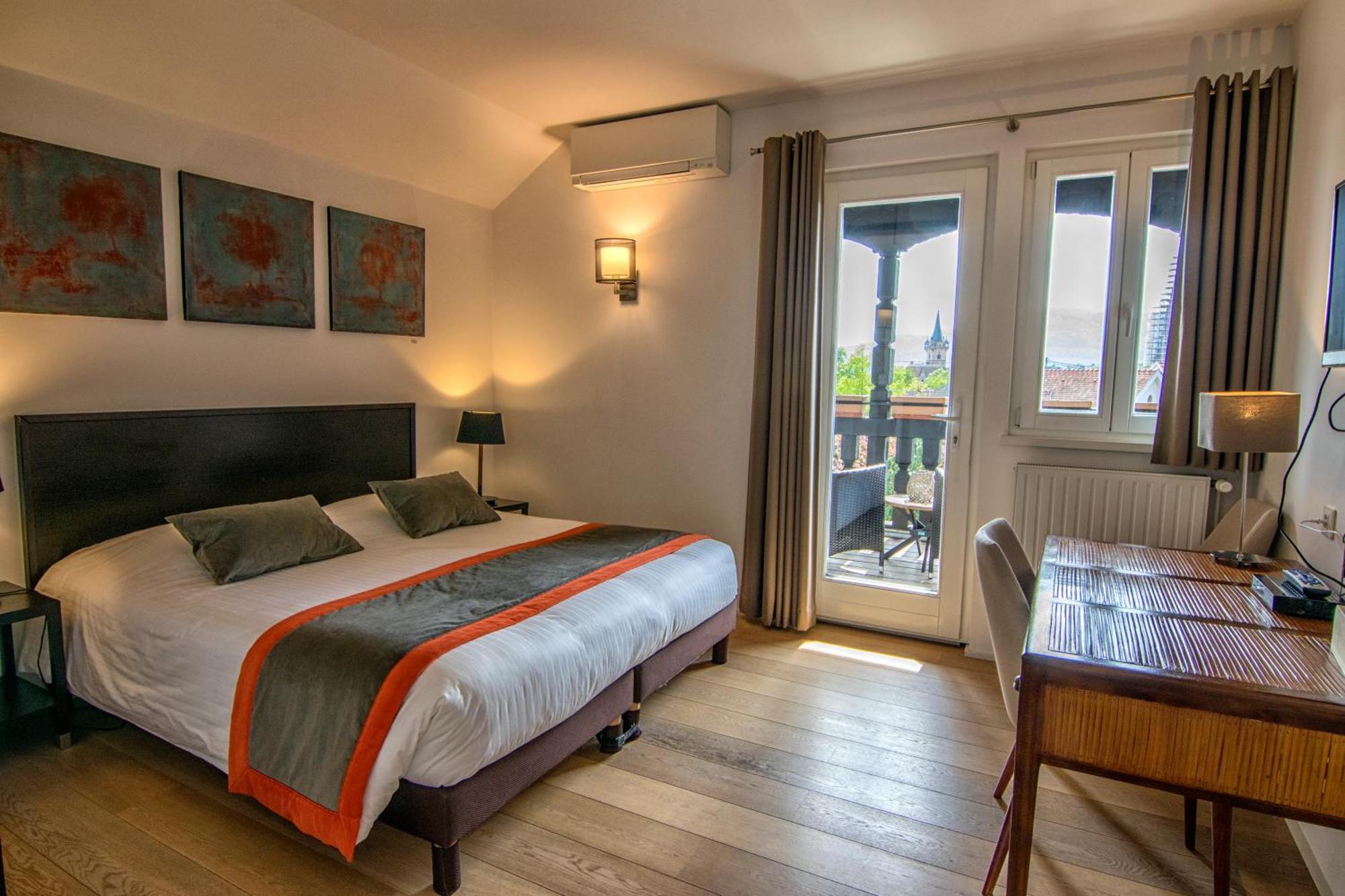 La Villa Du Coteau Obernai Habitación foto