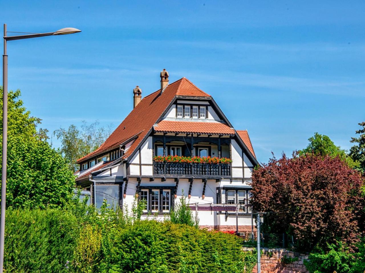 La Villa Du Coteau Obernai Exterior foto